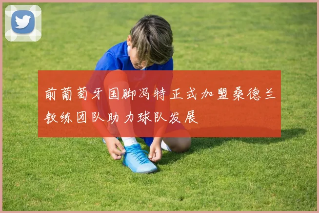 前葡萄牙国脚冯特正式加盟桑德兰教练团队助力球队发展
